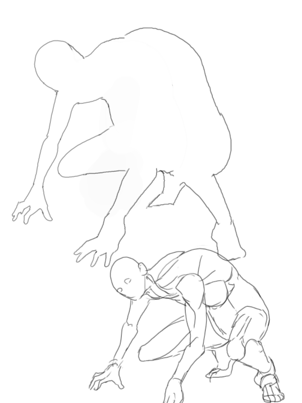 朝練 by キタユキ